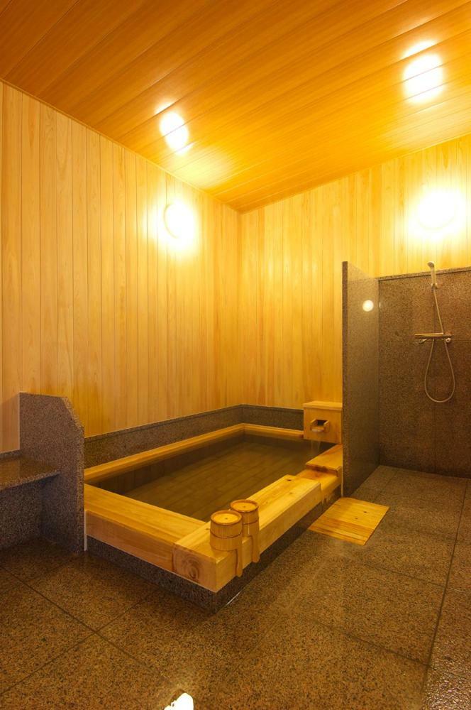 Hotakasou Club Vandrehjem Takayama  Eksteriør billede